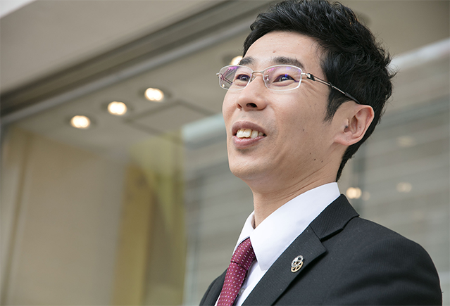 変わらぬ「想い」を形に